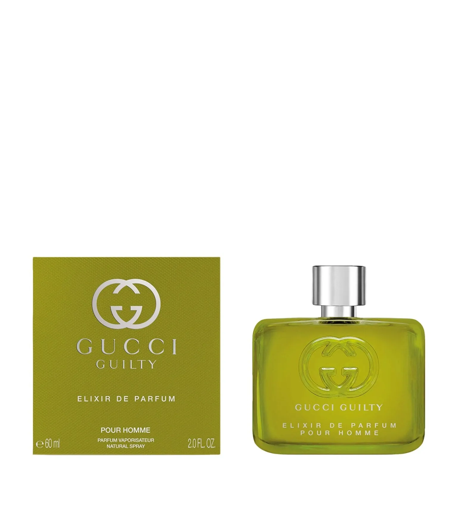 Gucci Guilty Elixir de Parfum Pour Homme