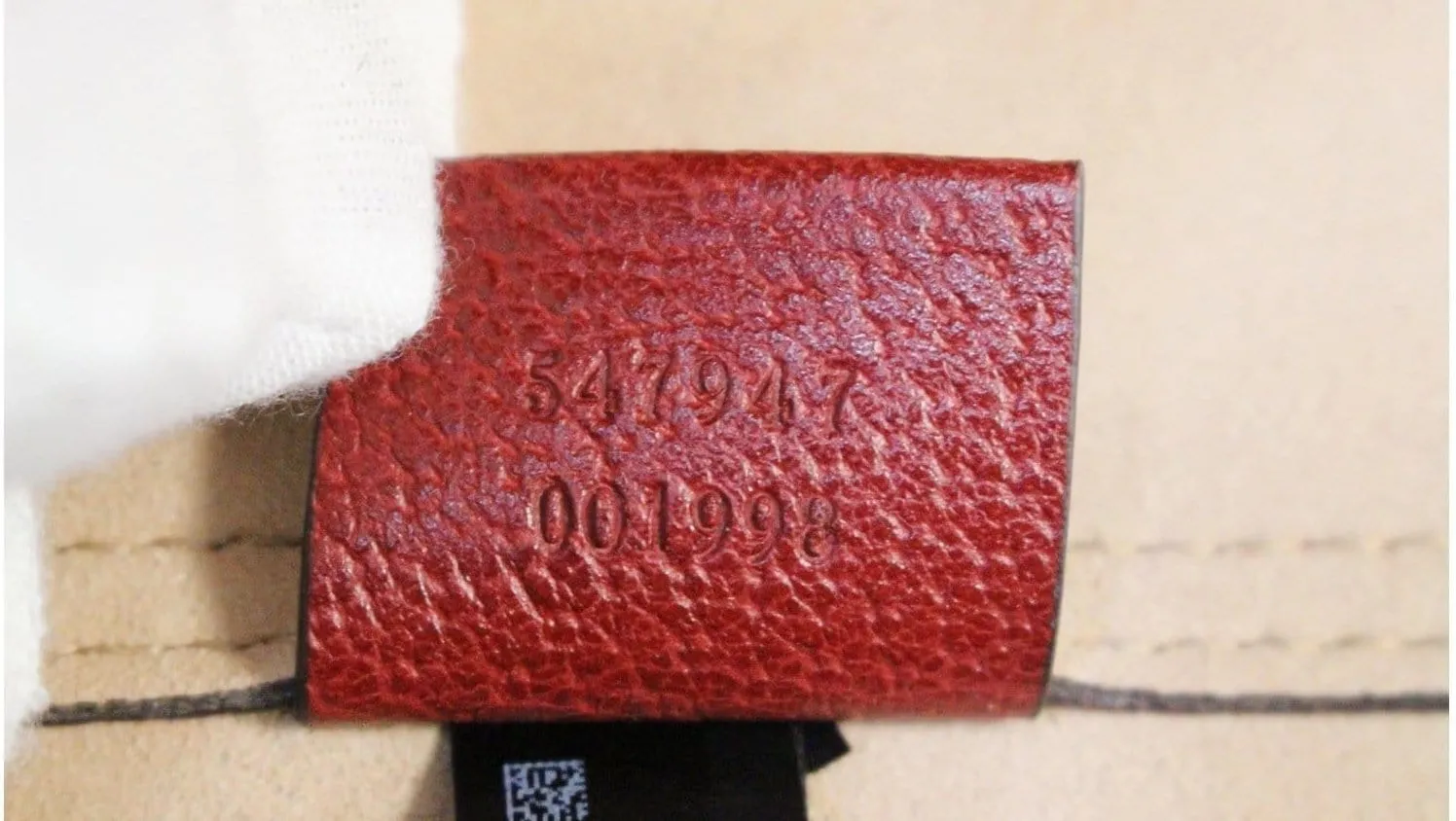 GUCCI Ophidia GG Flora Medium Tote Bag Red 547947