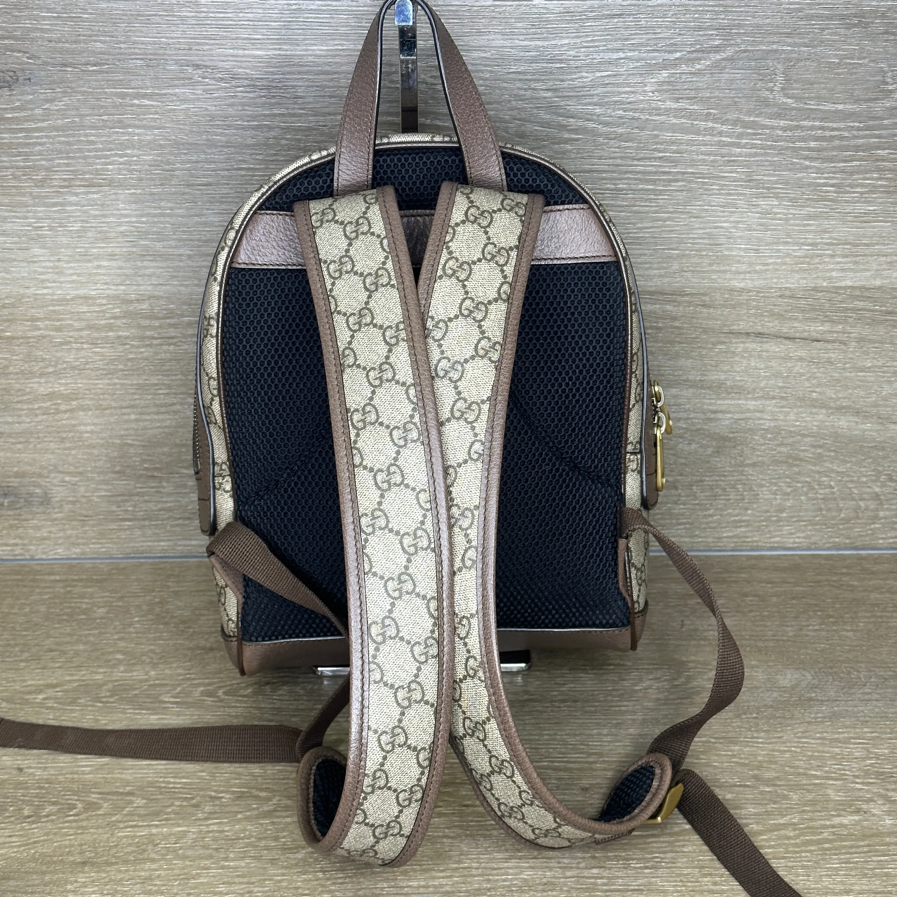 Gucci x Disney Donald Duck Backpack