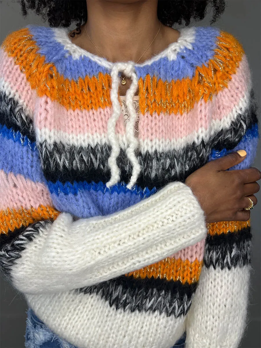 Gwendolyn Stripe Jumper
