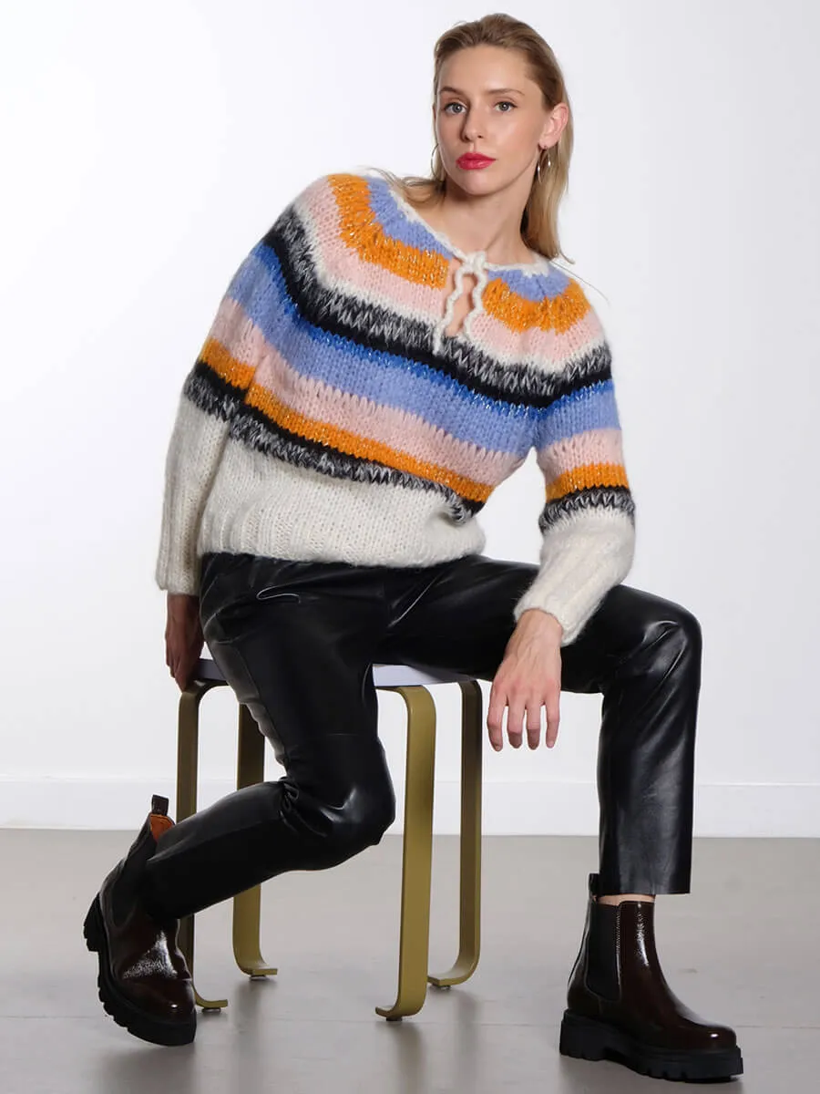 Gwendolyn Stripe Jumper
