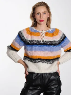 Gwendolyn Stripe Jumper
