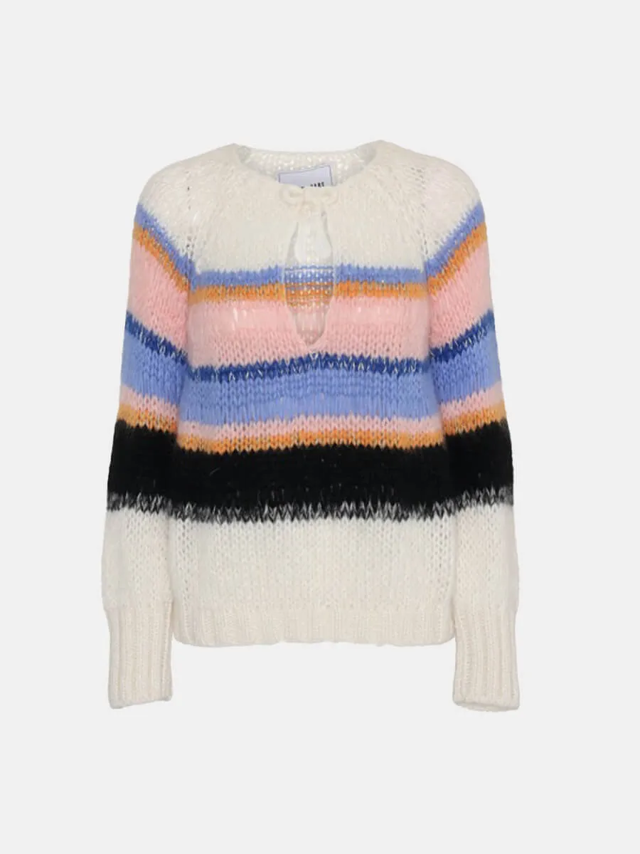 Gwendolyn Stripe Jumper