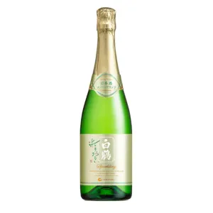 HAKUTSURU Sake Sparkling 720ml