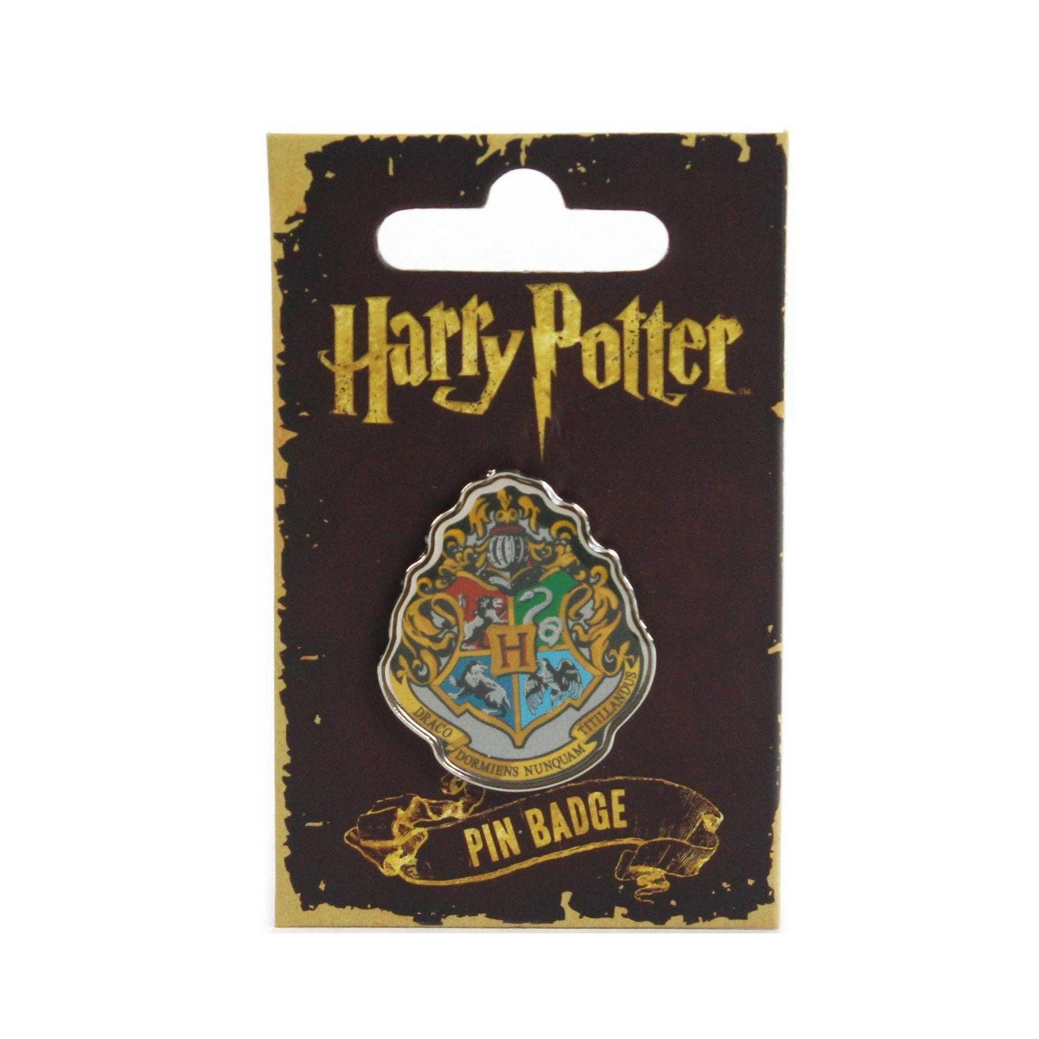 Half Moon Bay - Pin Badge Enamel - Harry Potter (Hogwarts)