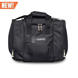 Hammer Raw Single Totes - Black