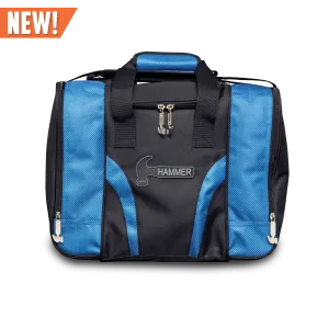 Hammer Raw Single Totes - Blue