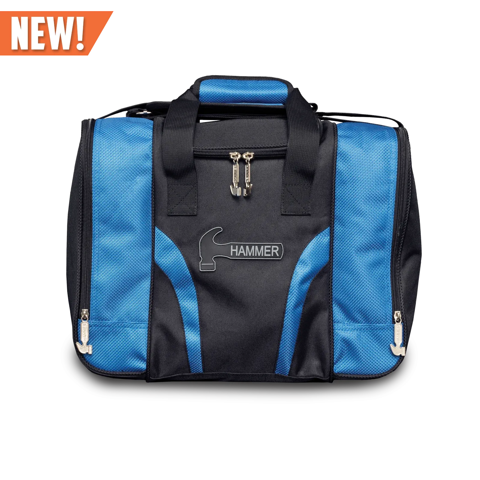 Hammer Raw Single Totes - Blue