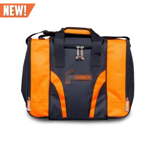 Hammer Raw Single Totes - Orange