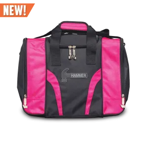 Hammer Raw Single Totes - Pink