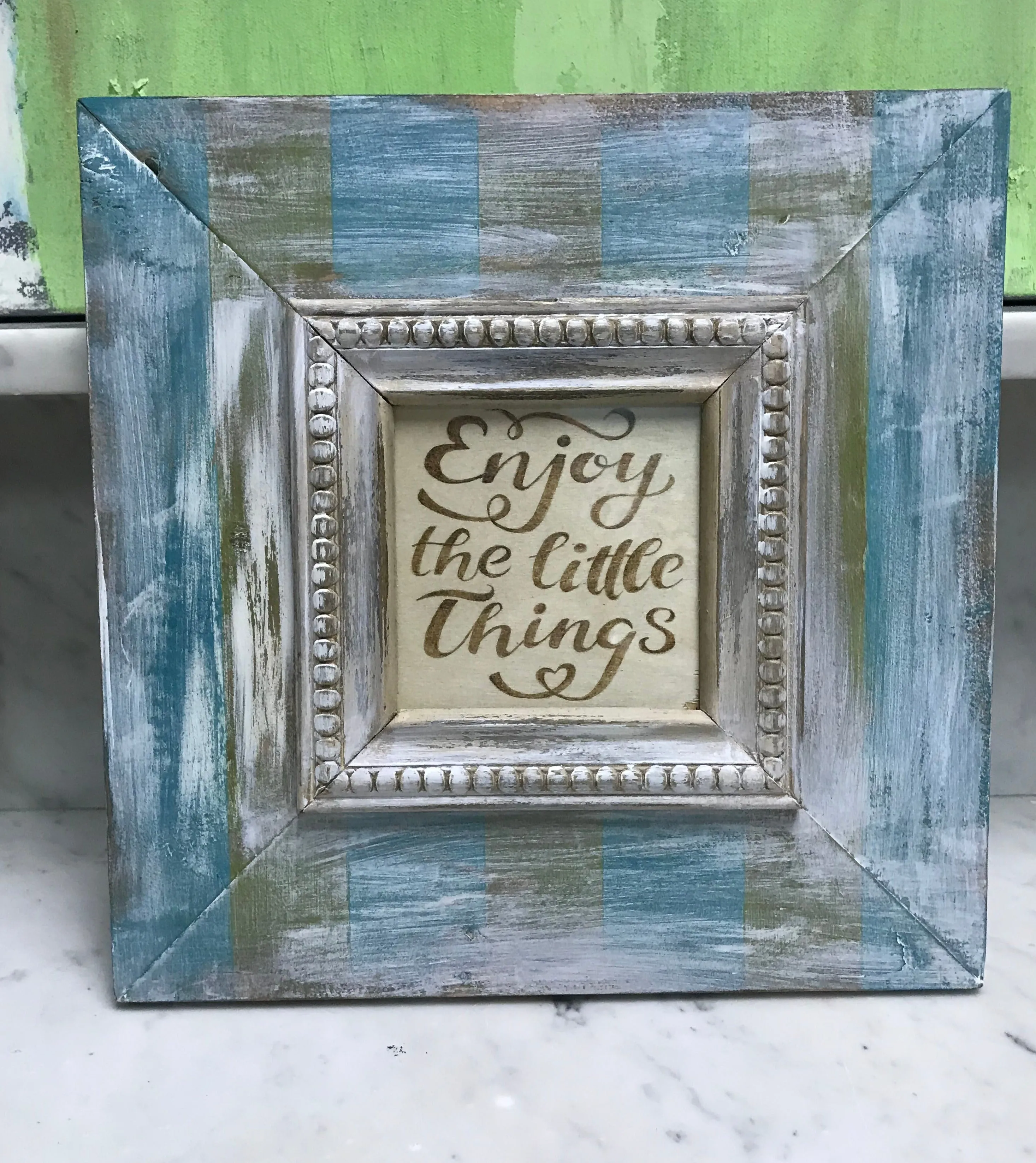 Hand Made Wood Frames