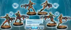 Haqqislam: Naffatun (Heavy Flamethrower, Rifle) (2)