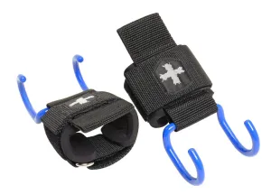 Harbinger Lifting Hooks Heavy Duty Padded Wrist Wrap