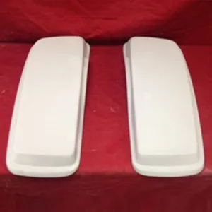 Harley 2014 - 2018  Model Saddlebag Lids Harley Touring Stretched / Extended