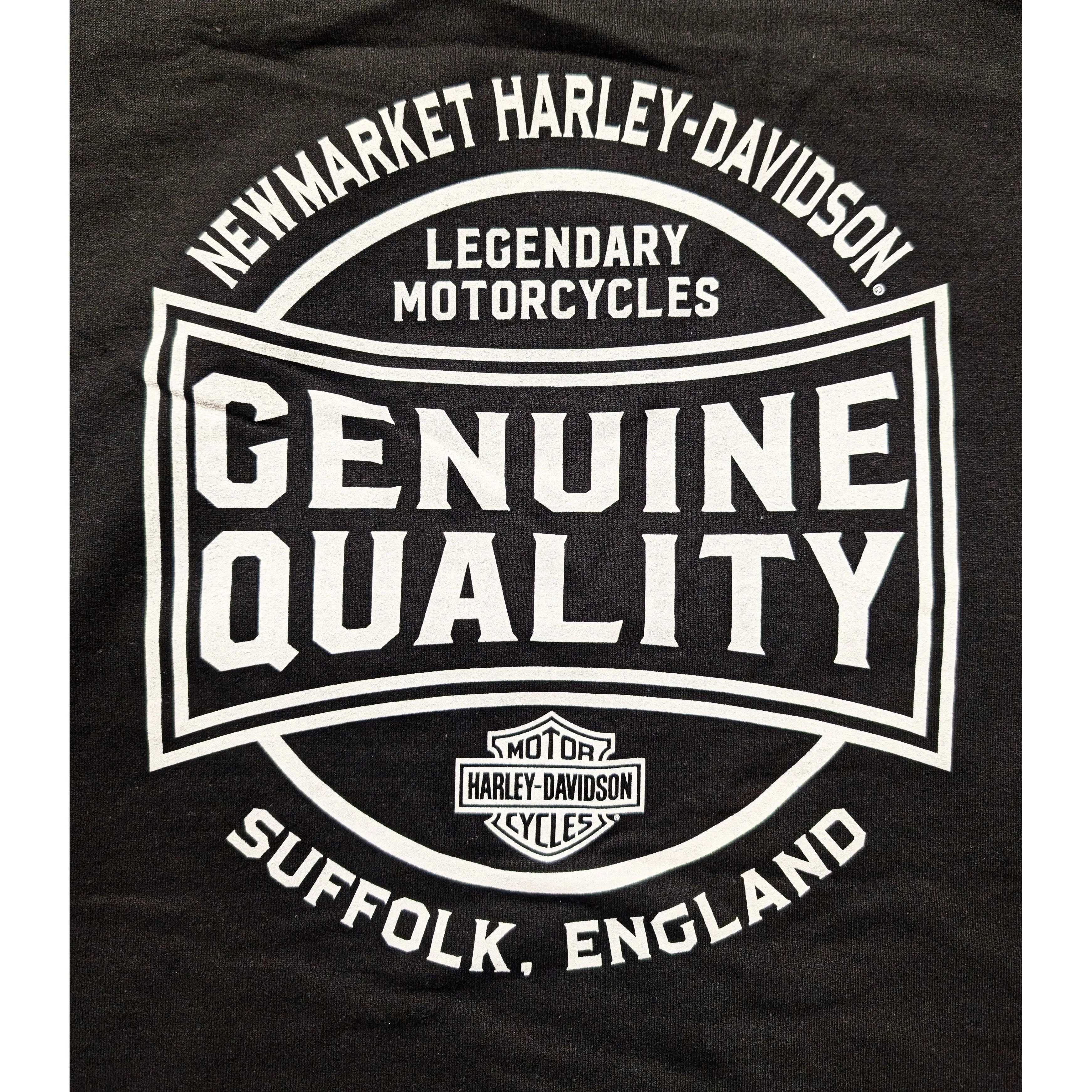 Harley-Davidson® "Eagle Struck" Newmarket H-D Dealer T-Shirt
