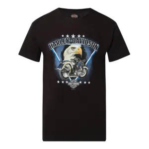 Harley-Davidson® "Eagle Struck" Newmarket H-D Dealer T-Shirt