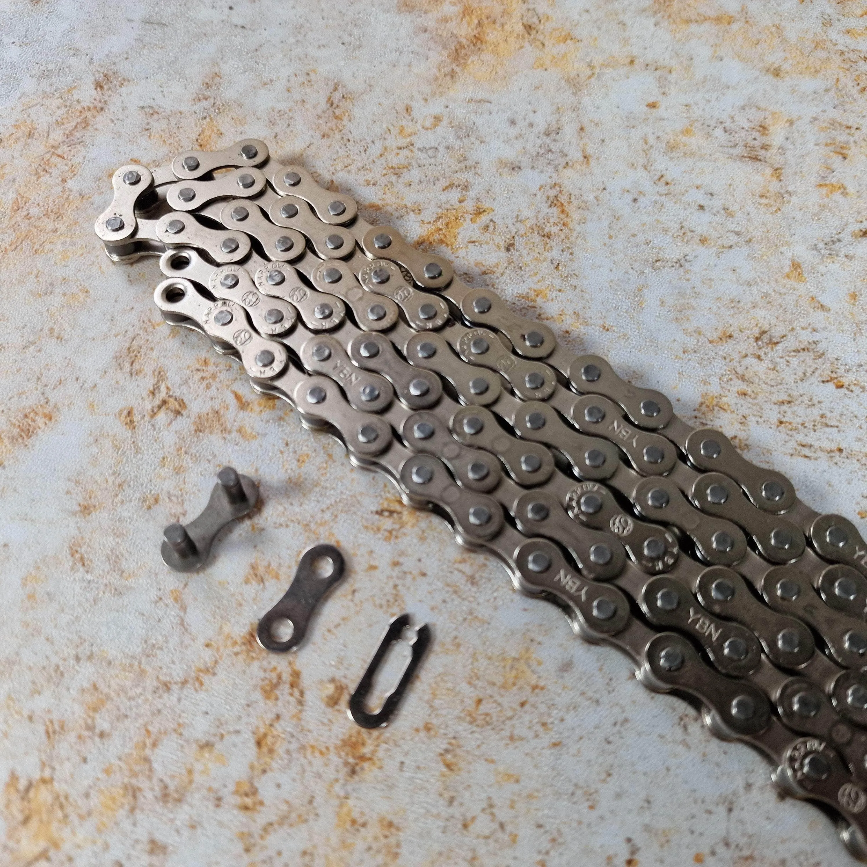 Haro Baseline Chain Nickel