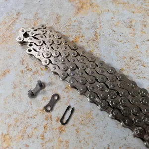Haro Baseline Chain Nickel