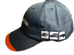 Hat - Orange tip