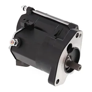 HD 1.4KW STARTER 89-06 B/TWIN BLK 80-1001
