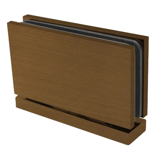 [HDCARA01] GGH Senior Cara Series - Square Heavy Duty - Top or Bottom Pivot (CH, BN, MB, SB, PN, BBRZ, GM, ORB, W, AB, PB)