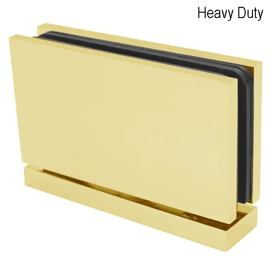 [HDCARA01] GGH Senior Cara Series - Square Heavy Duty - Top or Bottom Pivot (CH, BN, MB, SB, PN, BBRZ, GM, ORB, W, AB, PB)