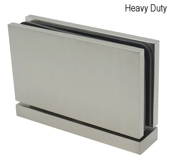 [HDCARA01] GGH Senior Cara Series - Square Heavy Duty - Top or Bottom Pivot (CH, BN, MB, SB, PN, BBRZ, GM, ORB, W, AB, PB)