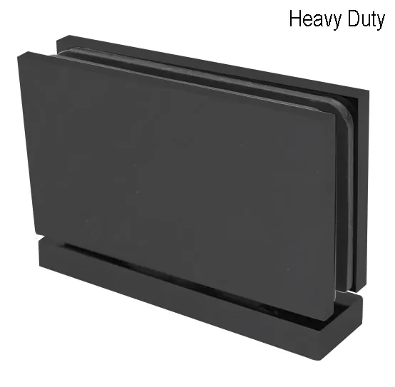 [HDCARA01] GGH Senior Cara Series - Square Heavy Duty - Top or Bottom Pivot (CH, BN, MB, SB, PN, BBRZ, GM, ORB, W, AB, PB)