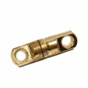 Heavy-Duty Brass Swivel