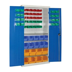 Heavy Duty Container Storage Cupboard