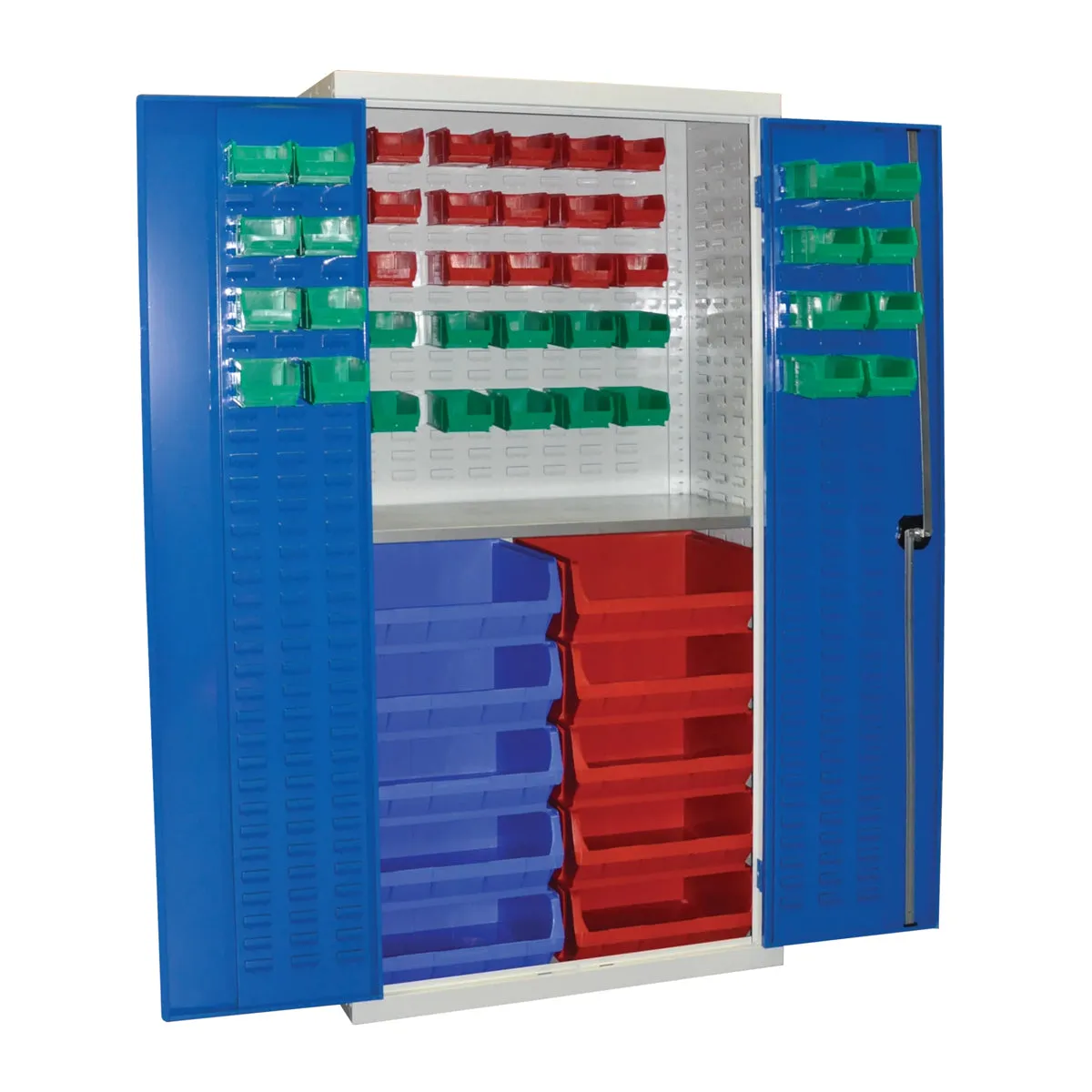 Heavy Duty Container Storage Cupboard