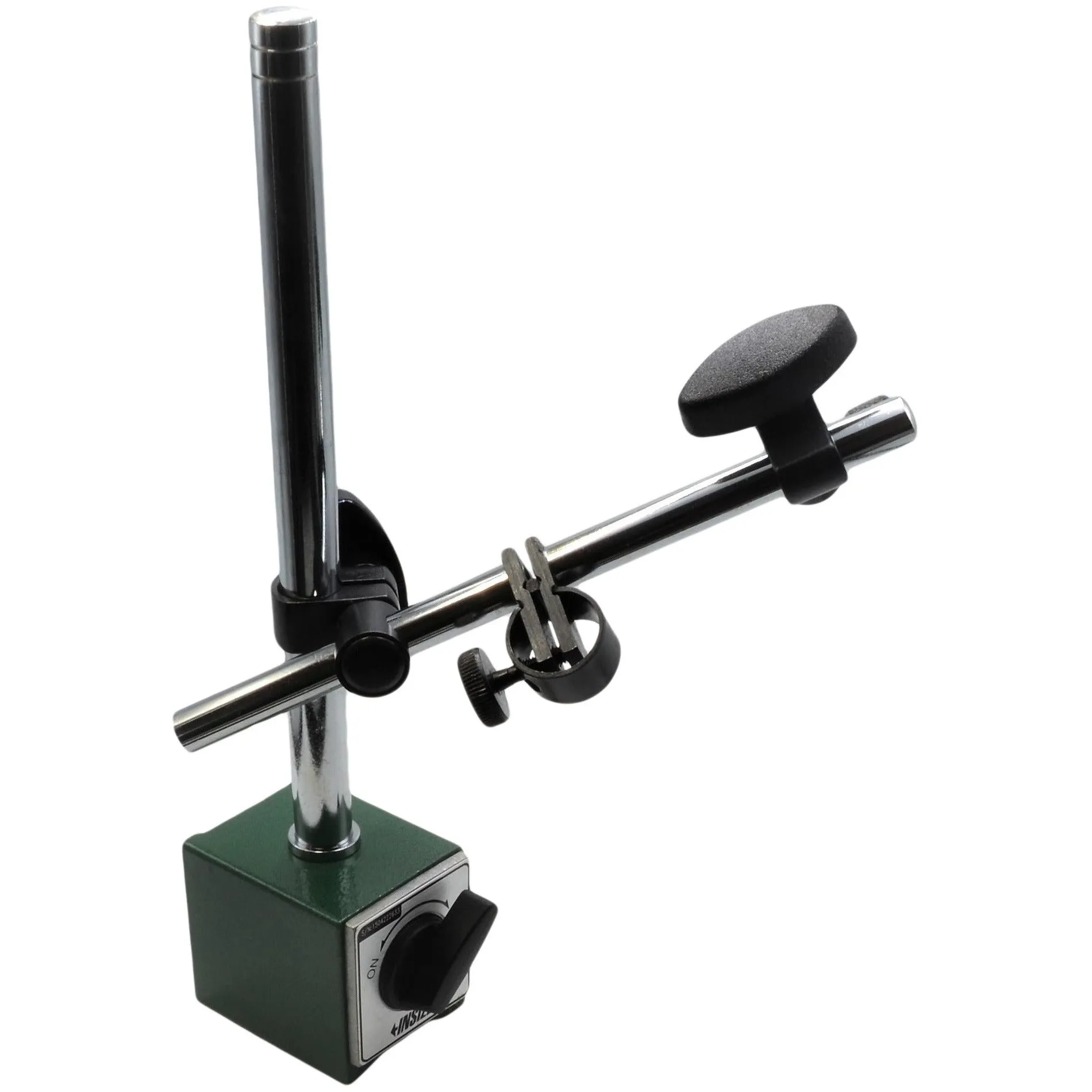 Heavy Duty High Stalk Insize Magnetic Stand 80 kg Force Series 6202-80