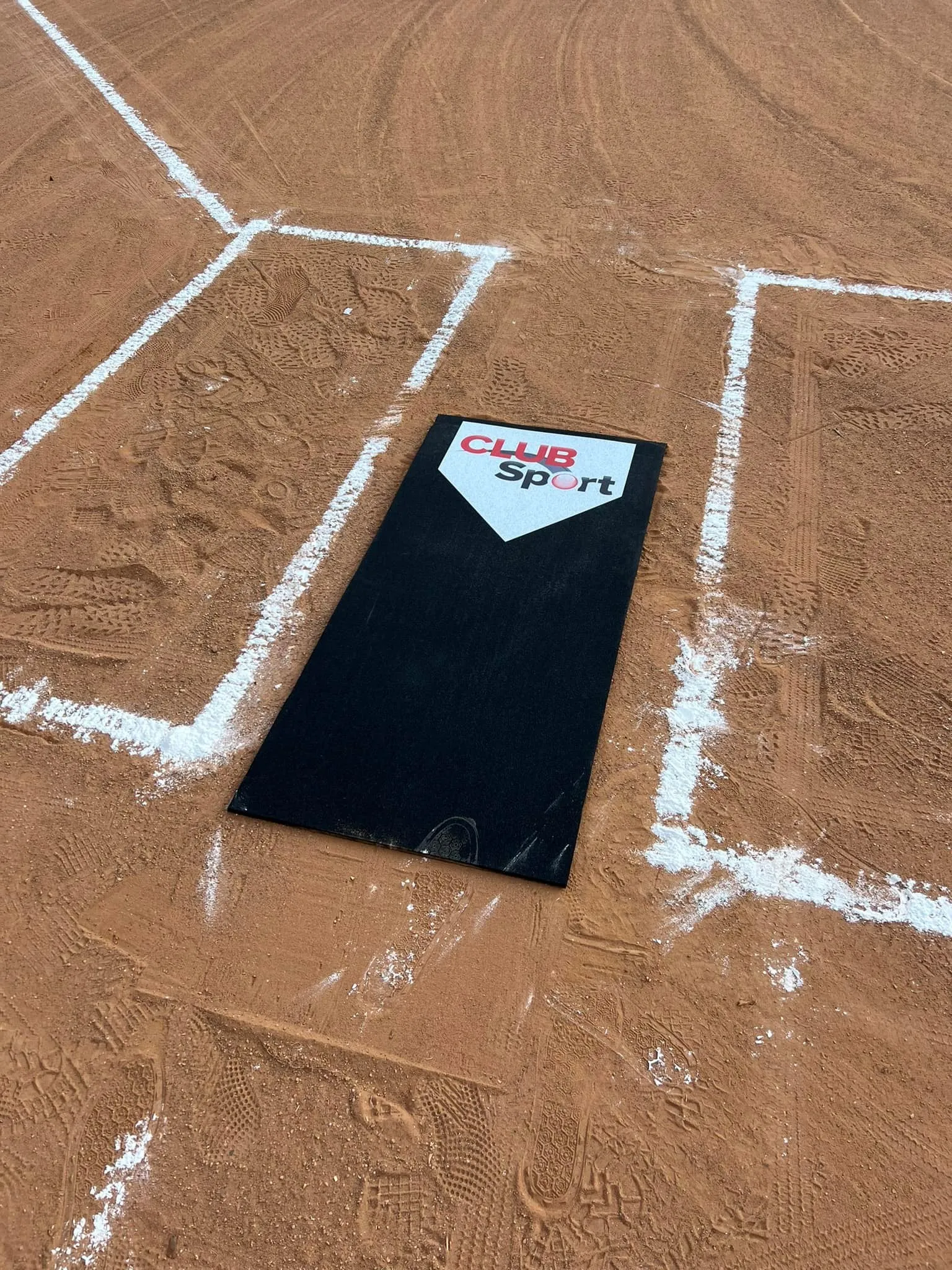 HEAVY DUTY HOME PLATE