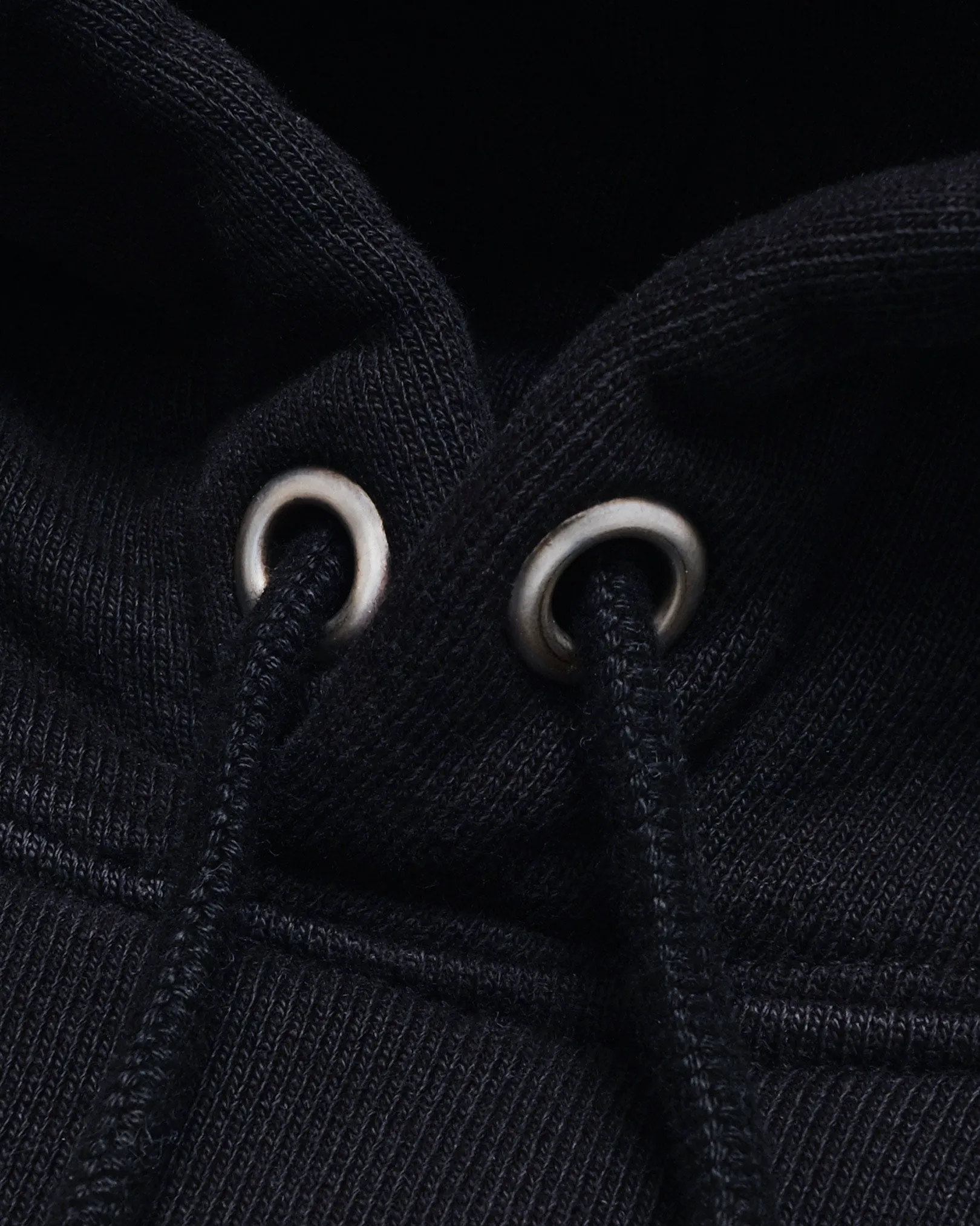 Heavy Duty Hoodie -Dark Navy