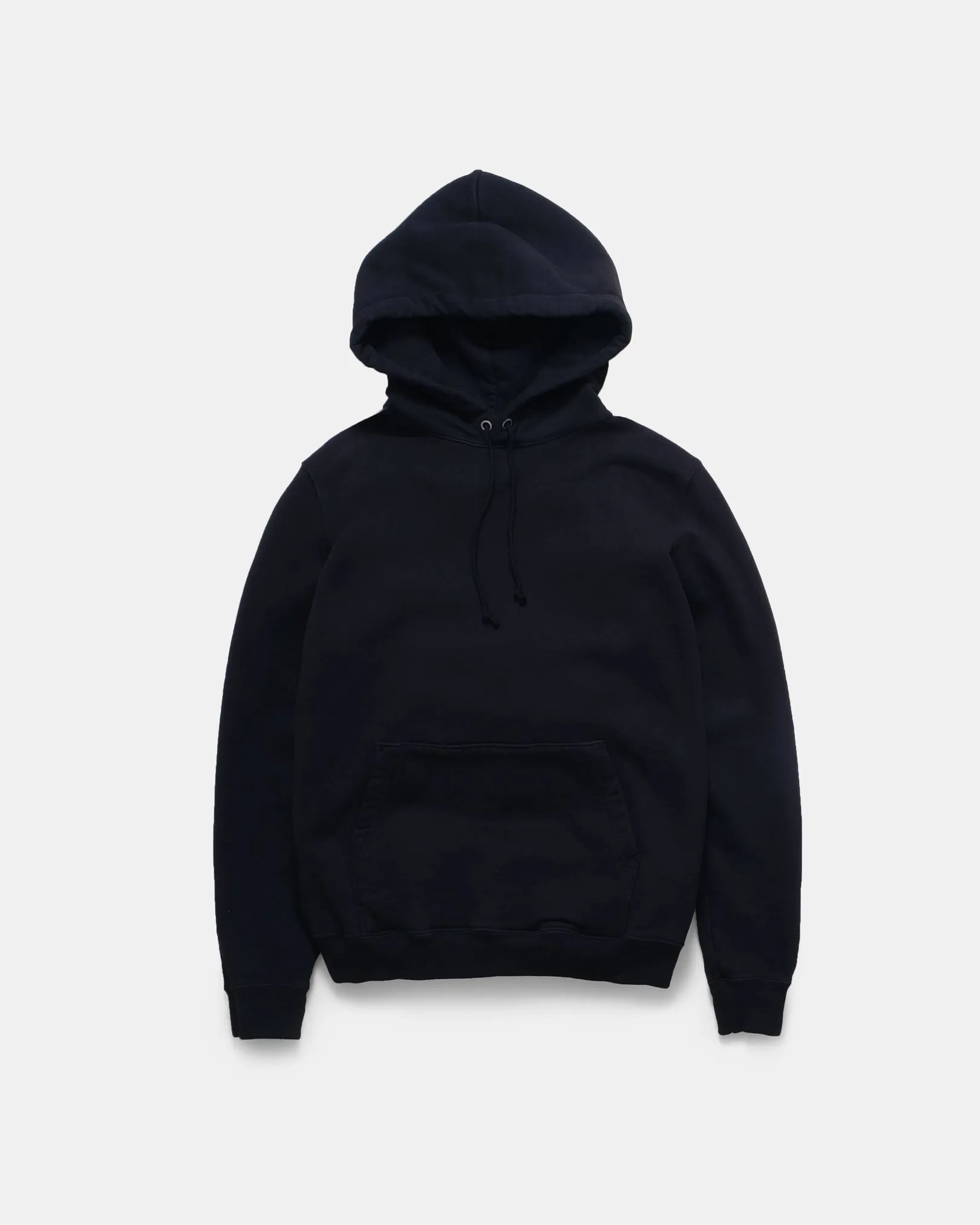Heavy Duty Hoodie -Dark Navy