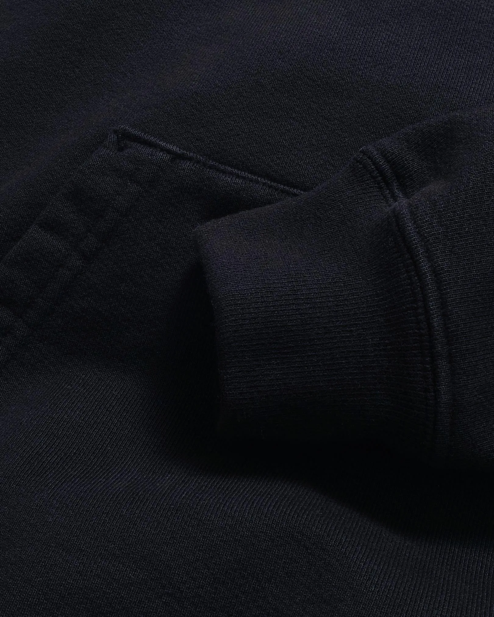 Heavy Duty Hoodie -Dark Navy