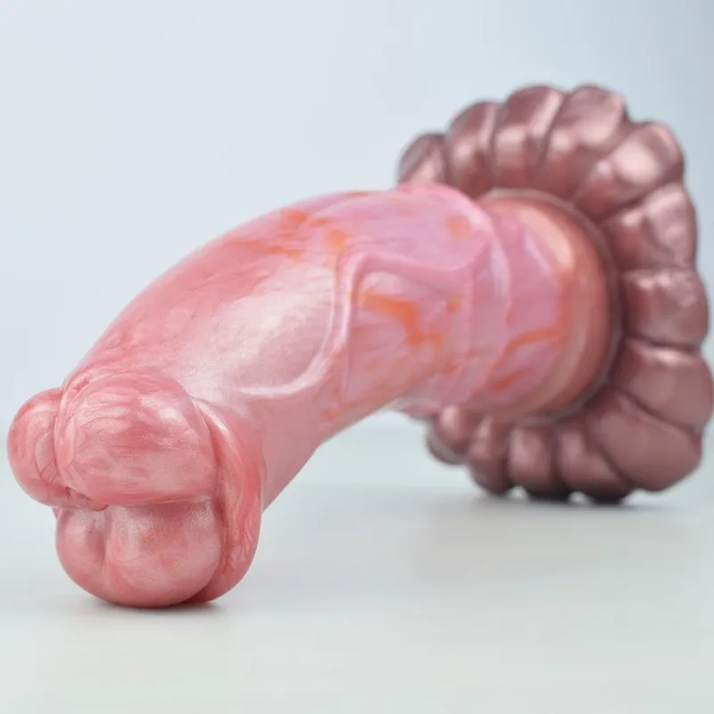 Heavy Duty Plug anal lesté