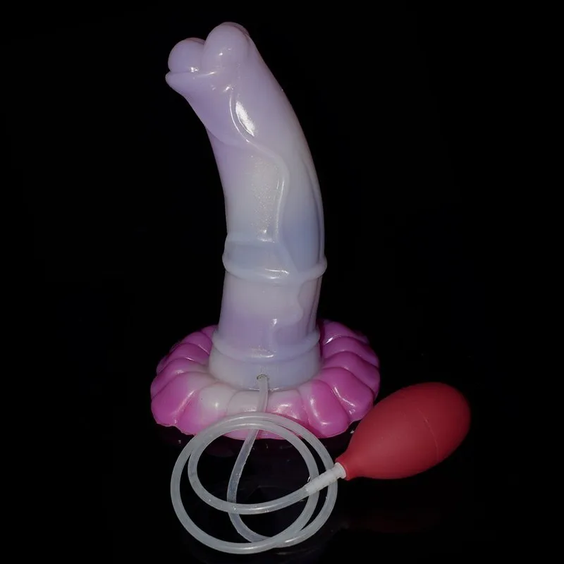 Heavy Duty Plug anal lesté