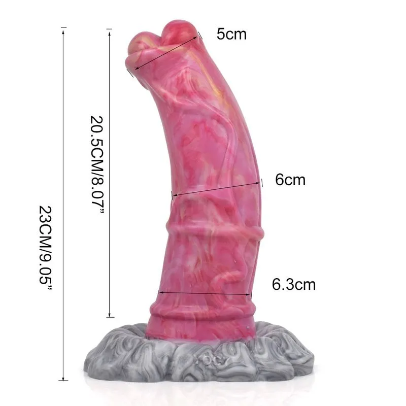 Heavy Duty Plug anal lesté