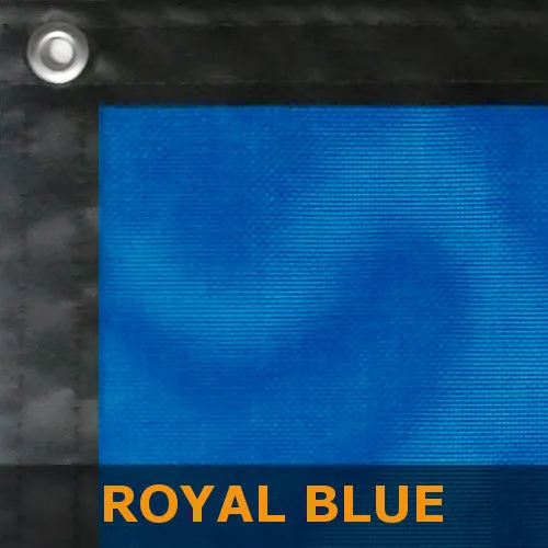 Heavy Duty PVC Coated Windscreen