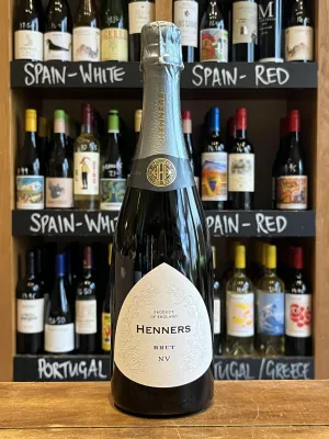 Henners - Brut NV - Sparkling Wine