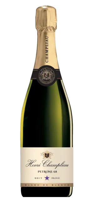 Henri Champliau, Petrone 68, Blanc de Blanc Brut.