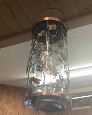 HG850113D Bird Feeder Copper Meadow