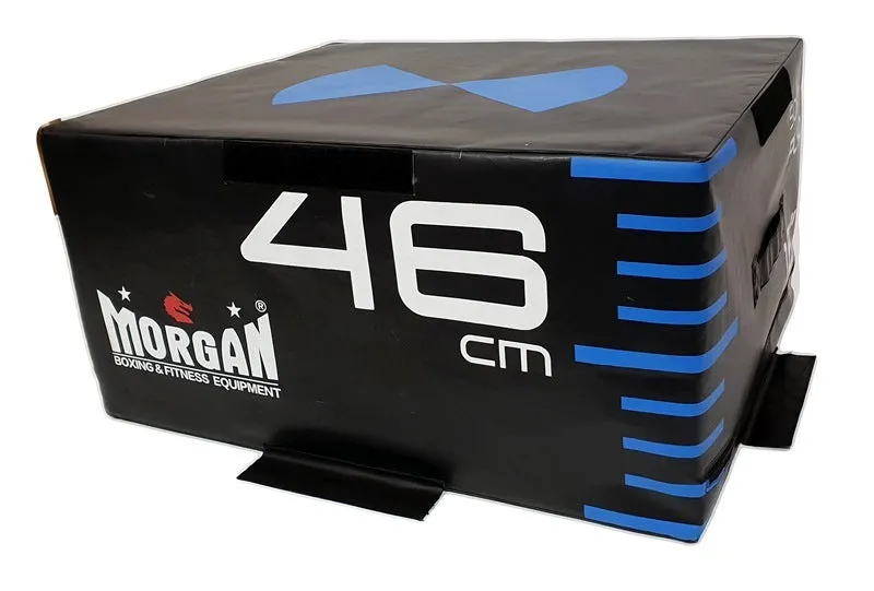 High Density Modular Foam Plyometric Box | Set Of 3
