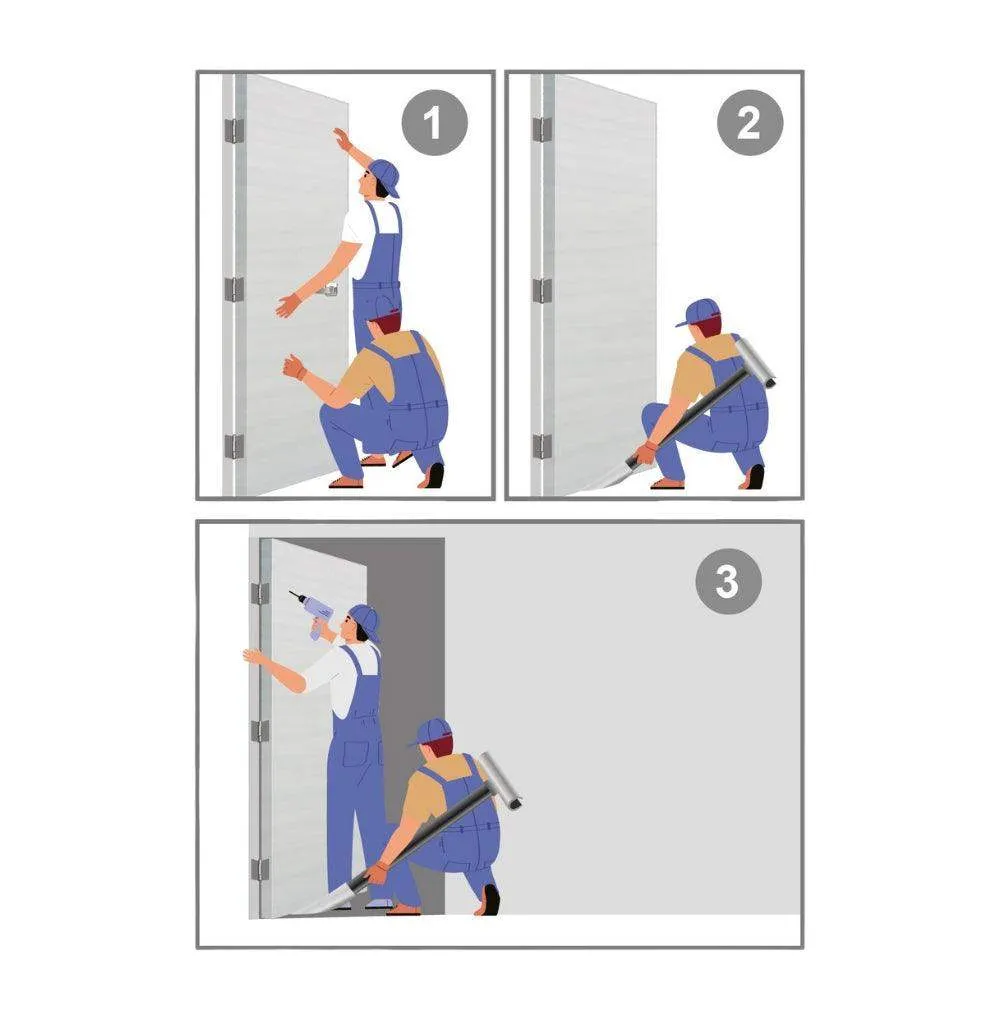 Hinge Helper | Heavy Duty Self Closing Door Hardware | SS304