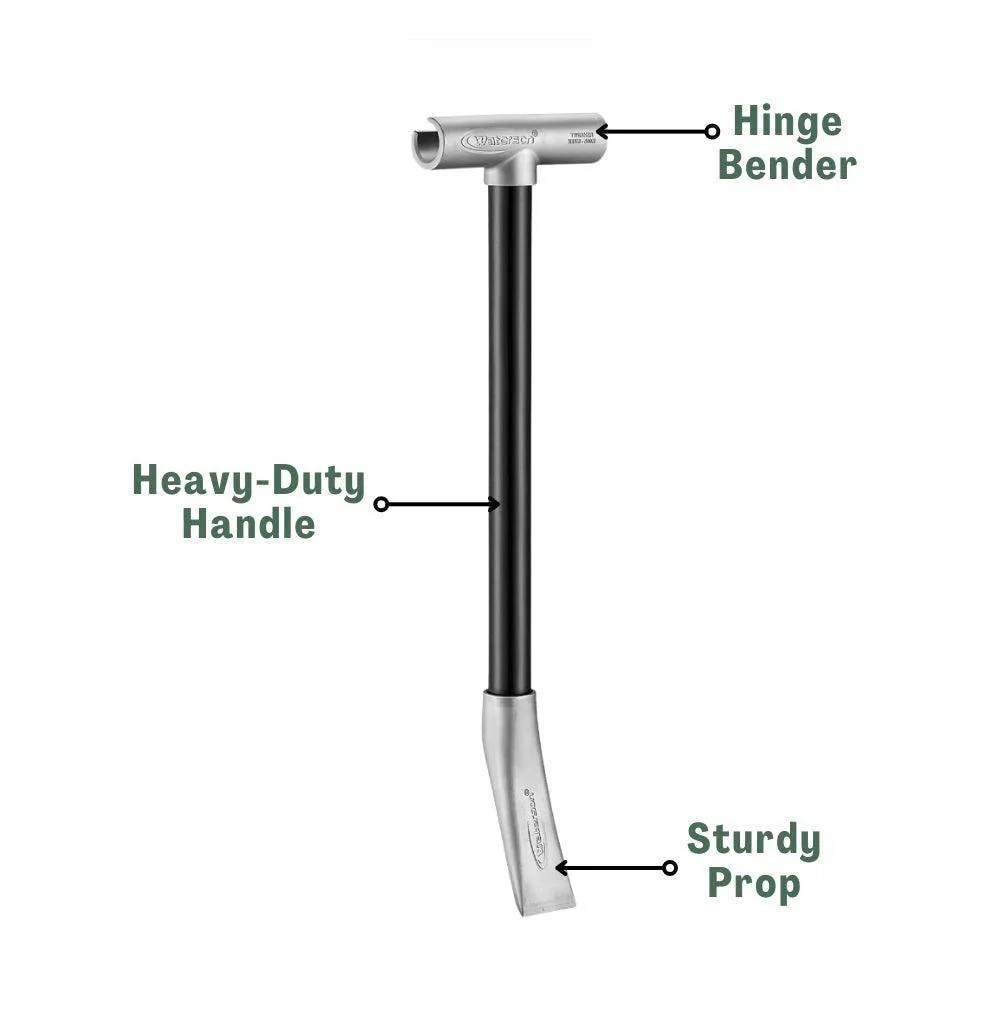 Hinge Helper | Heavy Duty Self Closing Door Hardware | SS304