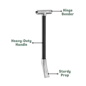 Hinge Helper | Heavy Duty Self Closing Door Hardware | SS304