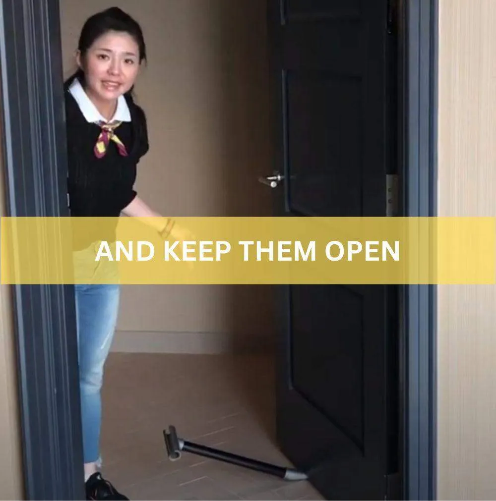 Hinge Helper | Heavy Duty Self Closing Door Hardware | SS304