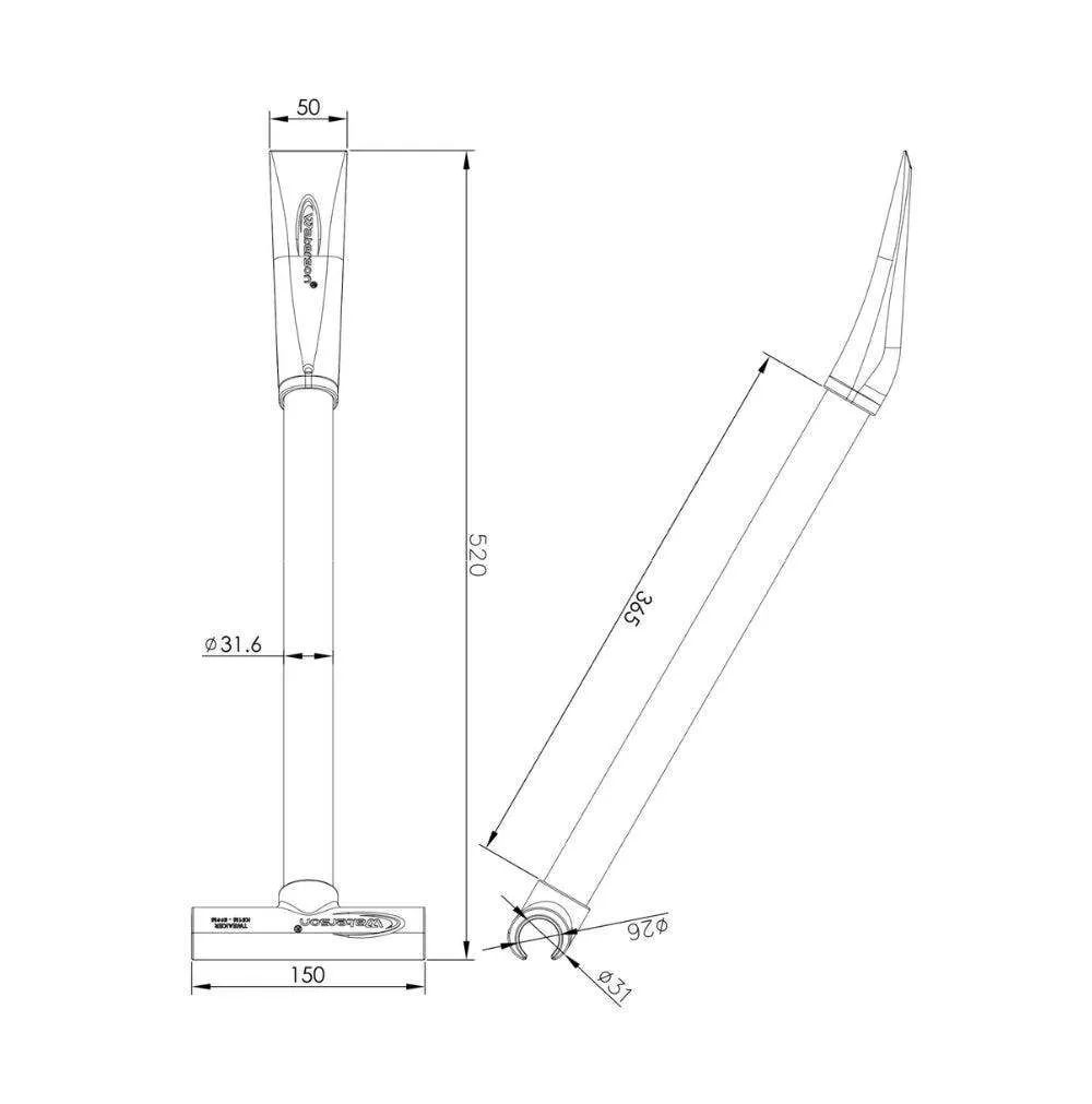 Hinge Helper | Heavy Duty Self Closing Door Hardware | SS304