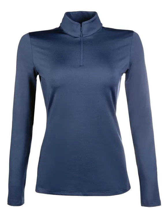 HKM Basic Functional Children's Riding Shirt - SALE
